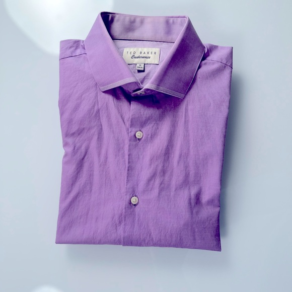 Ted Baker Dress Shirt - Picture 3 of 6